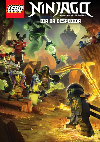 Ninjago - Masters of Spinjitzu - Day of the Departed