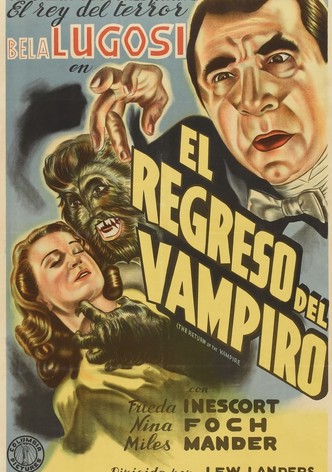 El regreso del vampiro