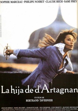 La hija de D'Artagnan