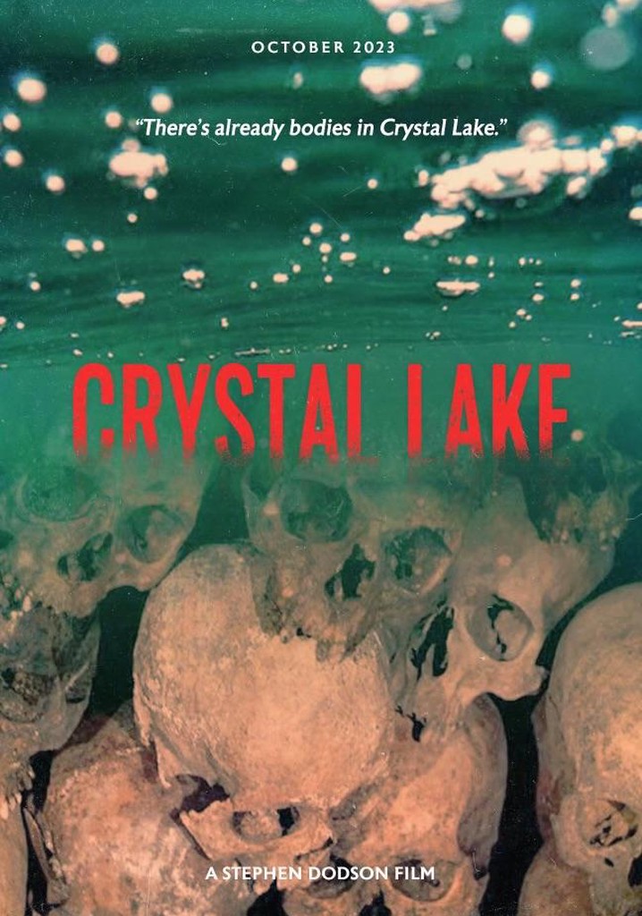 Crystal Lake movie where to watch streaming online