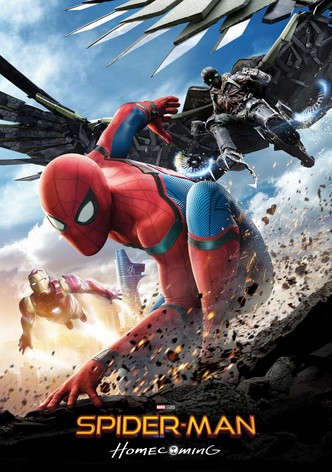 Watch Spider-Man: Far from Home