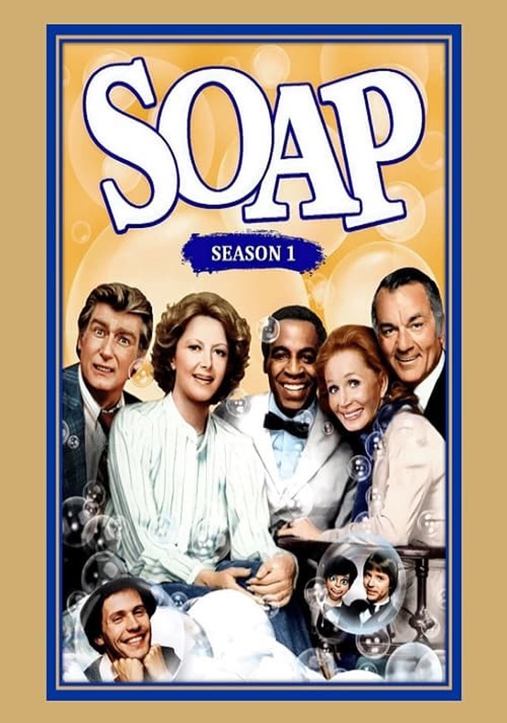 Soap Season 1 - watch full episodes streaming online