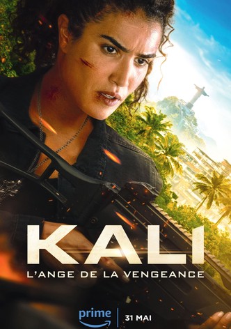 KALI: L'ange de la Vengeance