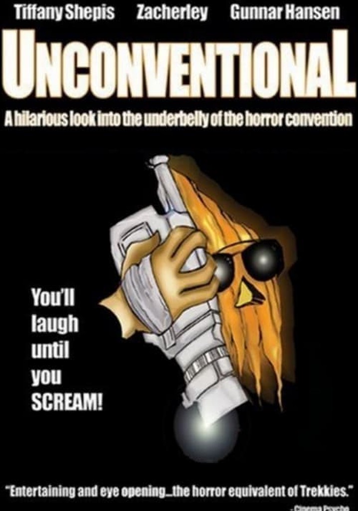 UnConventional