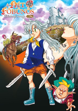 A hét főbűnös: Edinburgh haragja – 2. rész