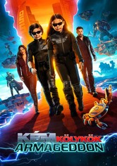 Kémkölykök: Armageddon