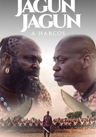 Jagun Jagun: A harcos