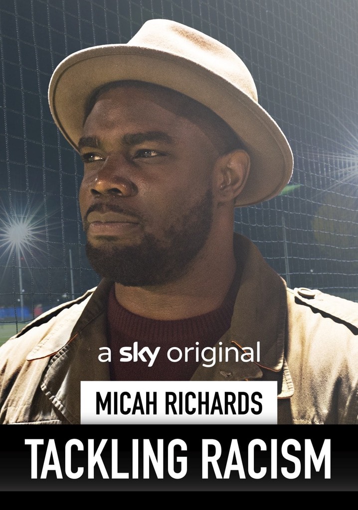Micah Richards, Tackling Racism