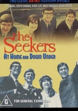 The Seekers: At Home And Down Under