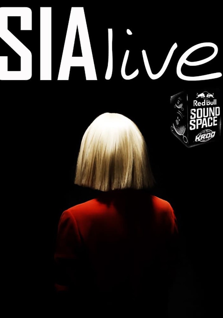 Sia - Live At The Red Bull Sound Space