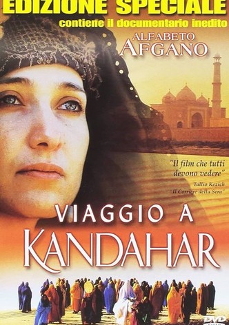 Viaggio a Kandahar