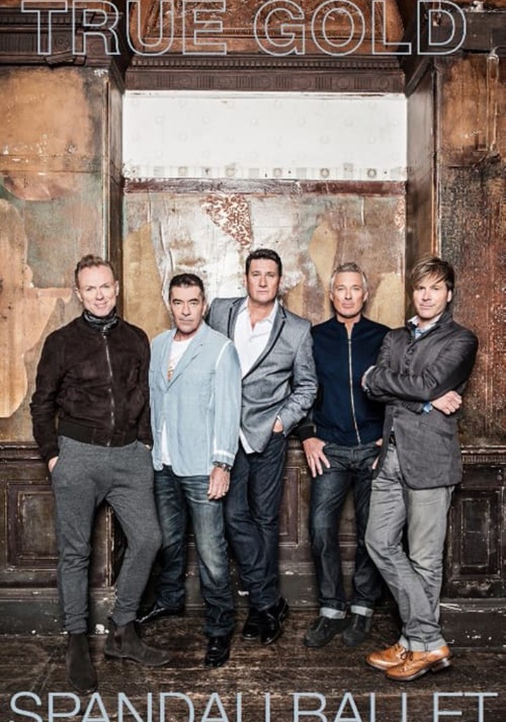 Spandau Ballet: True Gold
