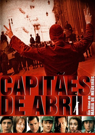 Capitães de Abril