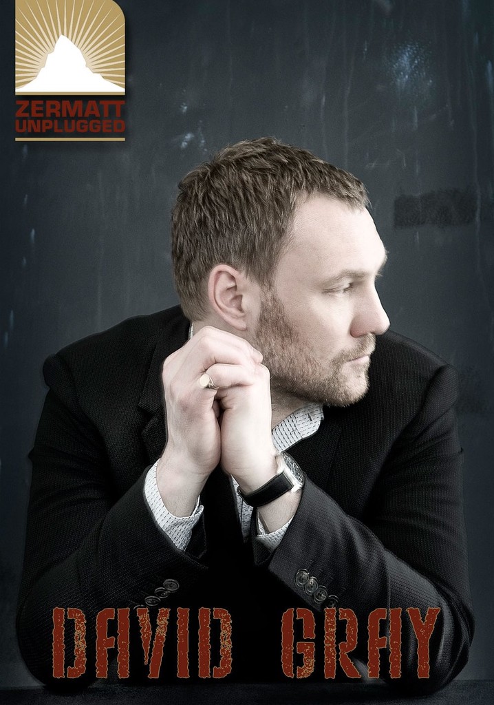 David Gray: Zermatt Unplugged
