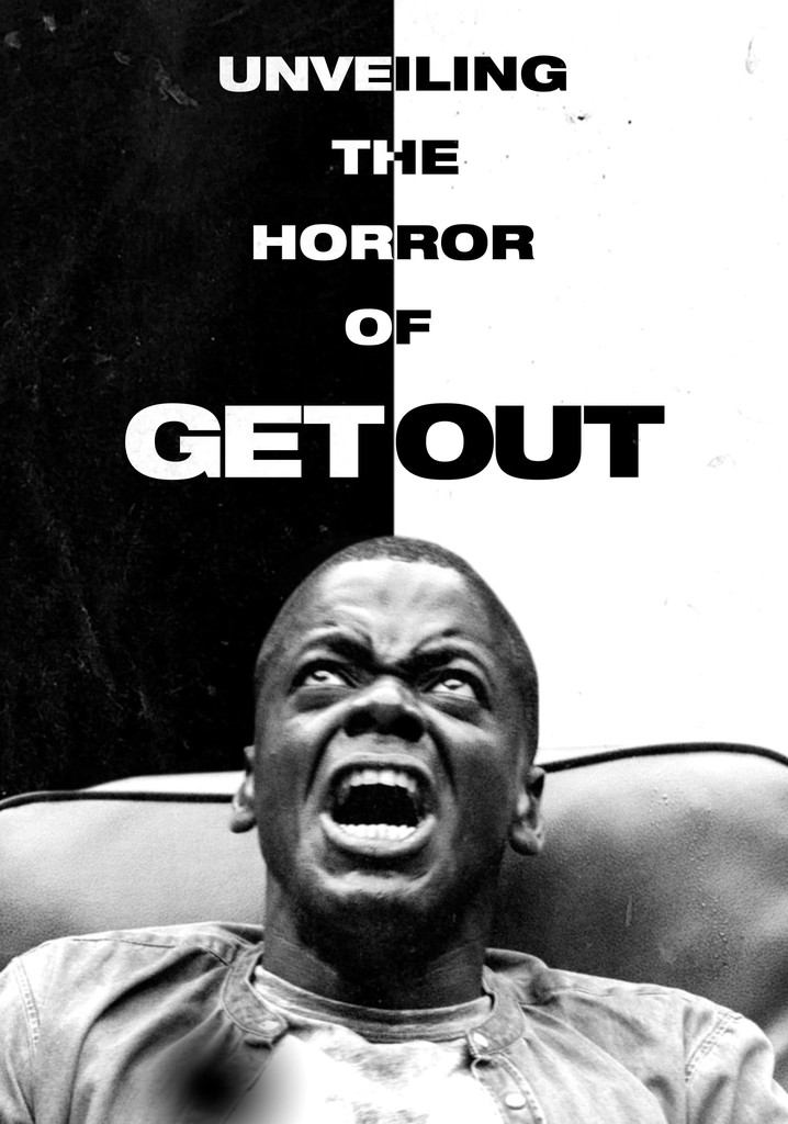 Unveiling the Horror of Get Out
