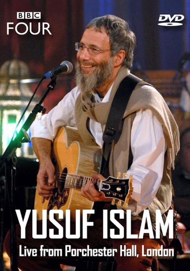 Yusuf Islam: BBC Four Sessions
