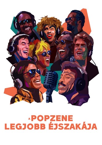 A popzene legjobb éjszakája