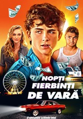 Nopți fierbinți de vară