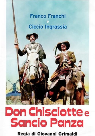 Don Chisciotte e Sancio Panza