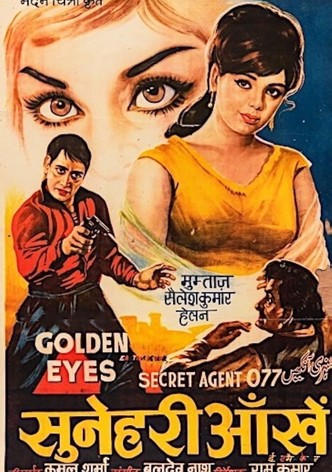 Golden Eyes