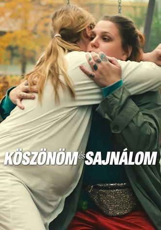 Köszönöm és sajnálom