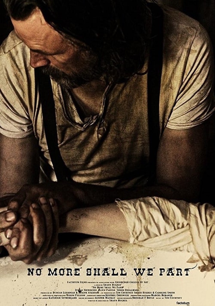 No More Shall We Part