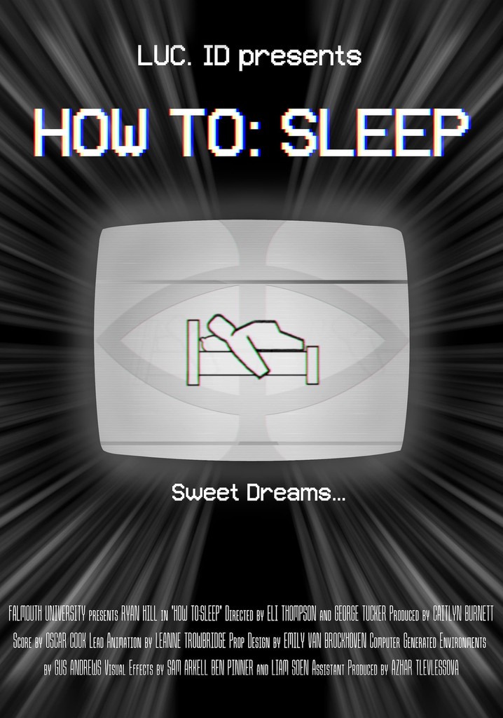 How To: Sleep