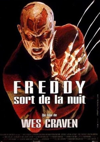 Freddy sort de la nuit