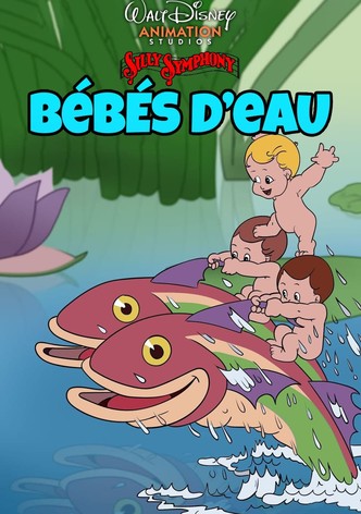 Bébés d'Eau