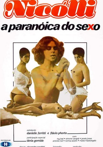 Nicolli, a Paranóica do Sexo