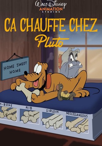 Ça Chauffe chez Pluto