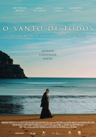 O Santo de Todos - Claret