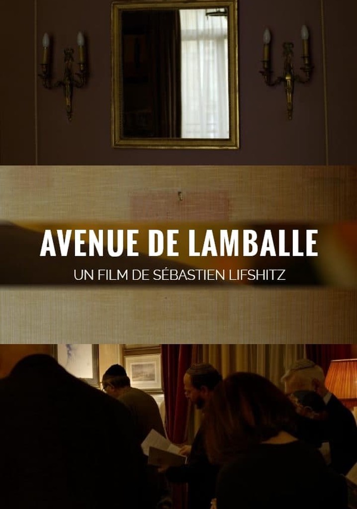 Avenue de Lamballe