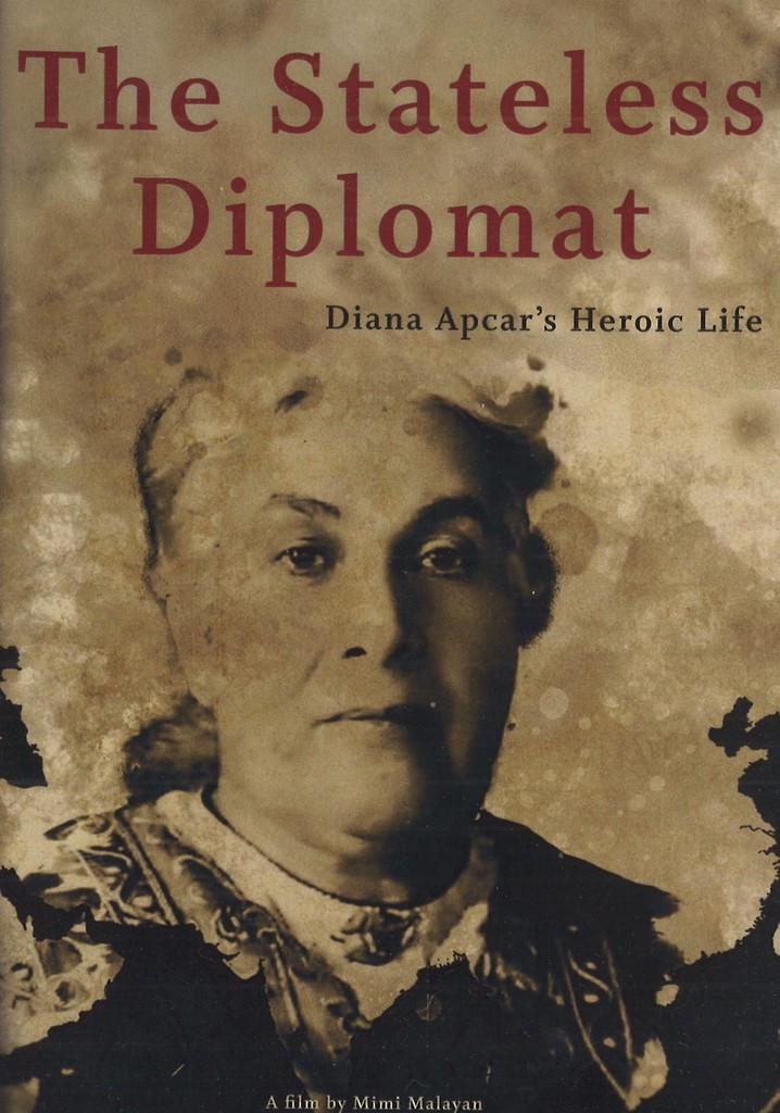 The Stateless Diplomat