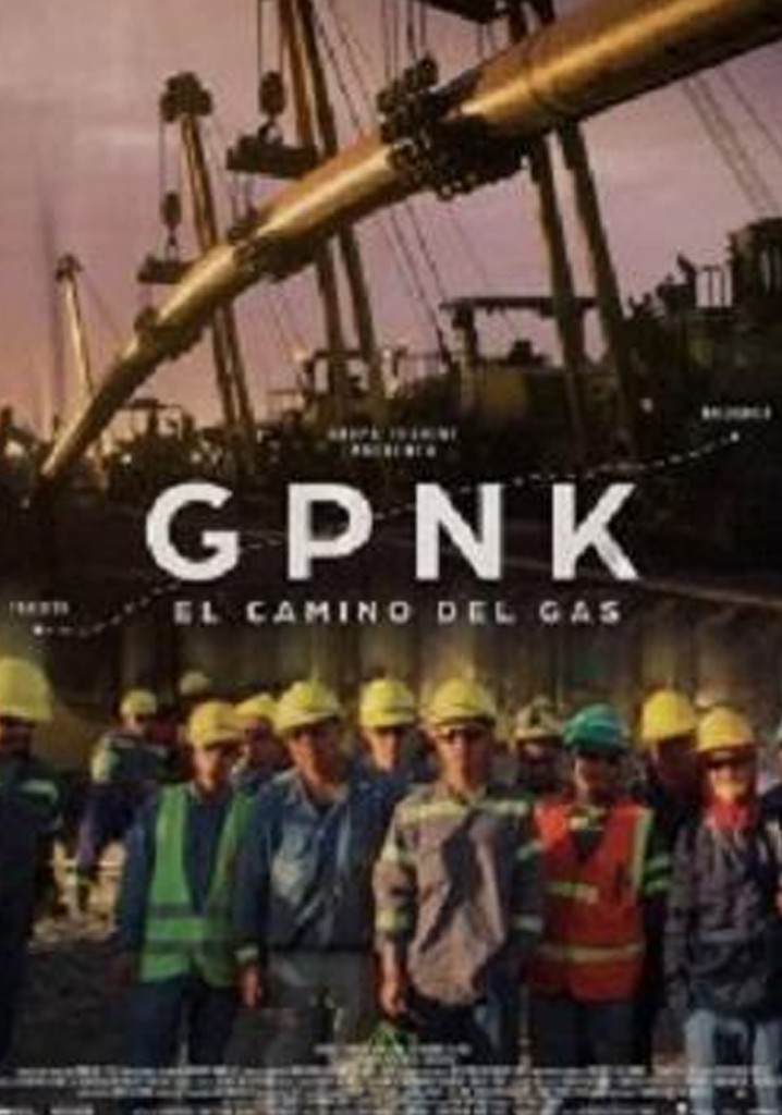 GPNK - El camino del gas