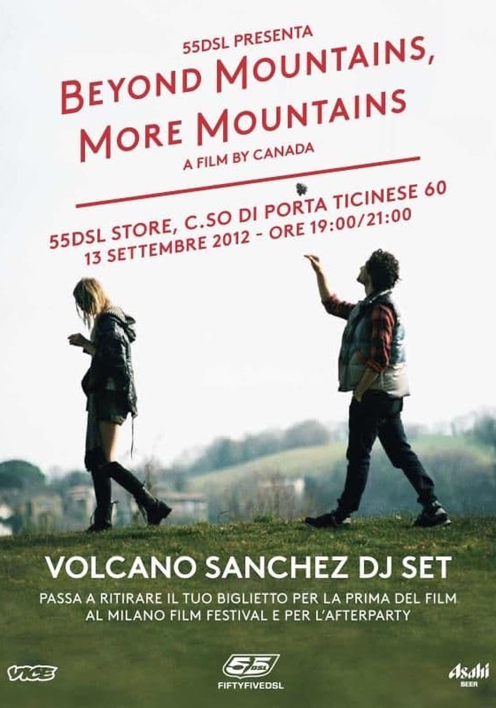 Beyond Mountains, More Mountains