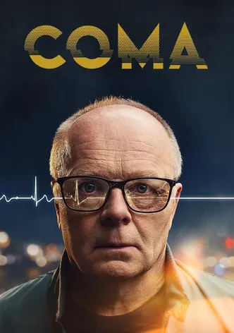Coma poster