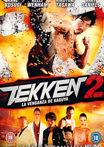 Tekken 2: Kazuya's Revenge