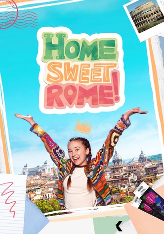 Home Sweet Rome - Staffel 1