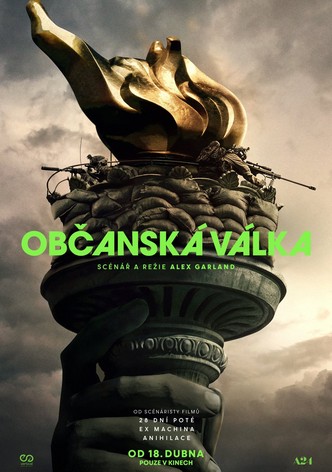 Občanská válka