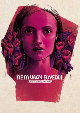 Nem vagy egyedül: Harc a Farkasfalka ellen