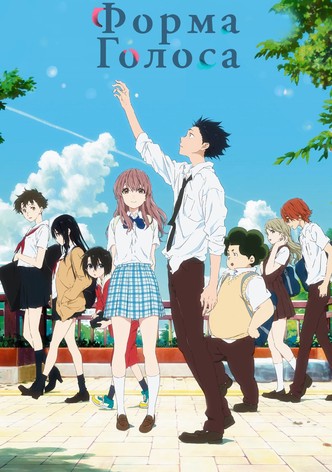 Форма голоса