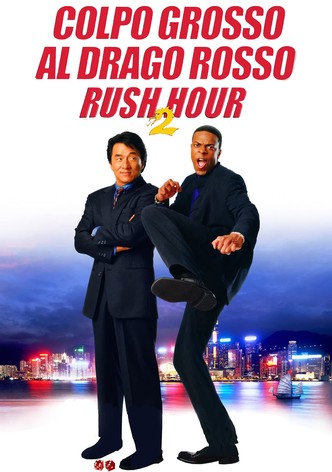 Colpo grosso al drago rosso - Rush Hour 2