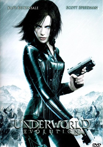 Underworld: Evolution