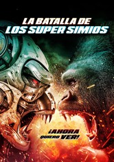 Ape vs. Mecha Ape