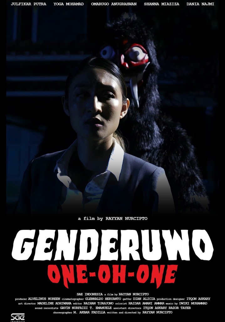 Genderuwo One-oh-one