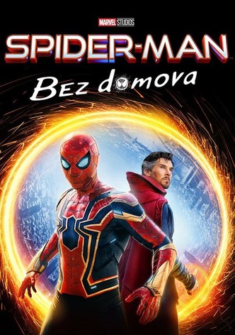 Spider-Man: Bez domova