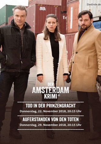 Der Amsterdam-Krimi: Auferstanden von den Toten