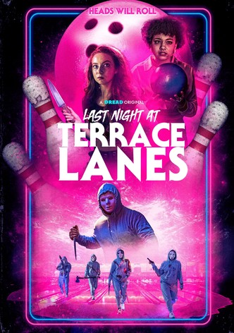 デス・ボウリング 真夜中の惨劇