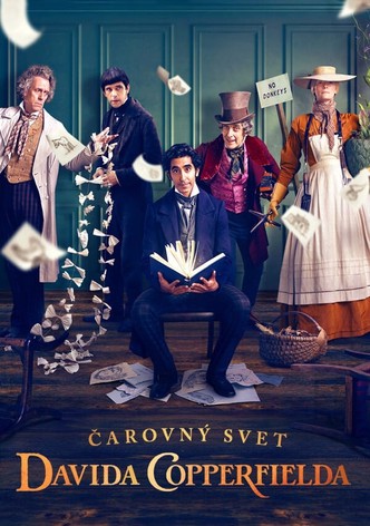Čarovný svet Davida Copperfielda